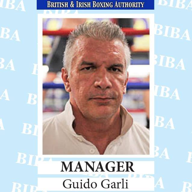 CEO Italian Authority of Boxing  