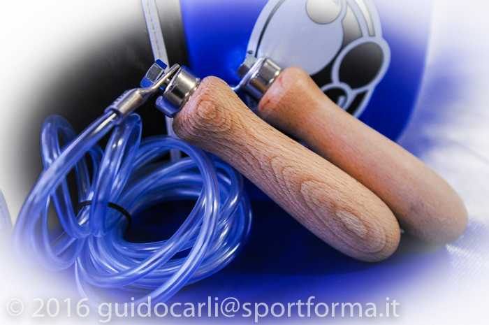 Jump Rope  by Libero Carli 