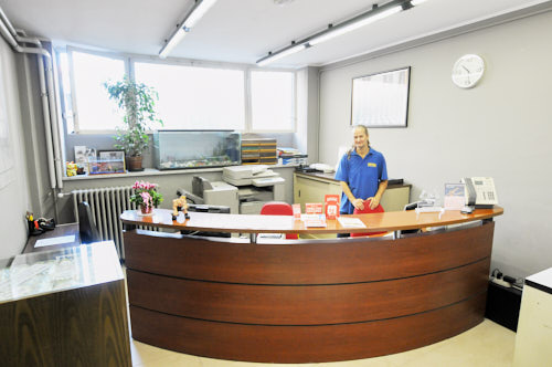 Secrétariat SPORTFORMA APS