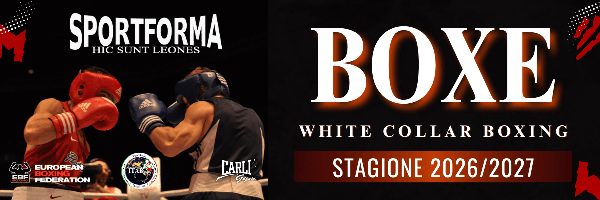 Ripresa corsi Boxe - Sportforma APS