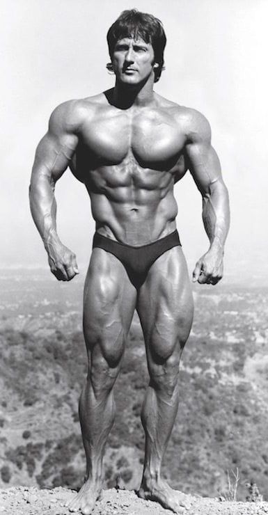 Frank Zane