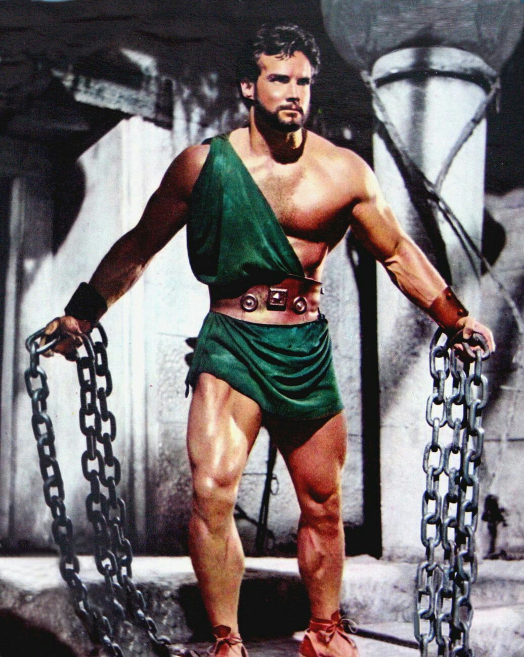 Steve Reeves come Ercole