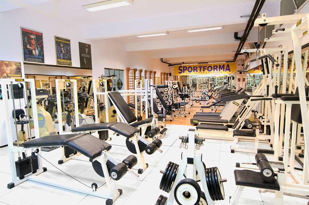 Weight Room